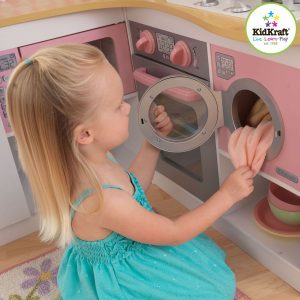 cuisine pour enfant KidKraft - 53185 - le lave linge