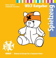 Guide WECF - jouets produits toxiques